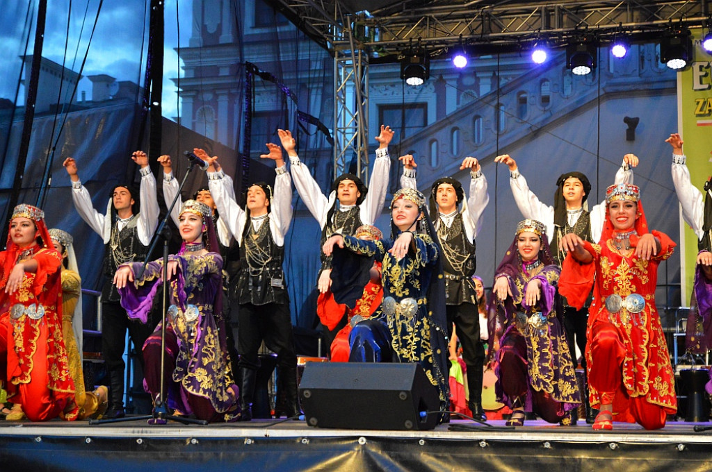 XIX Międzynarodowy Festiwal Folklorystyczny EUROFOLK - Dzień czwarty [15.07.2022]