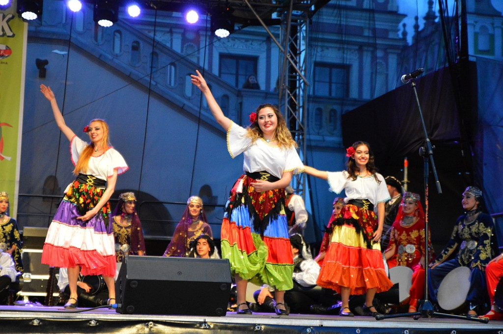 XIX Międzynarodowy Festiwal Folklorystyczny EUROFOLK - Dzień czwarty [15.07.2022]