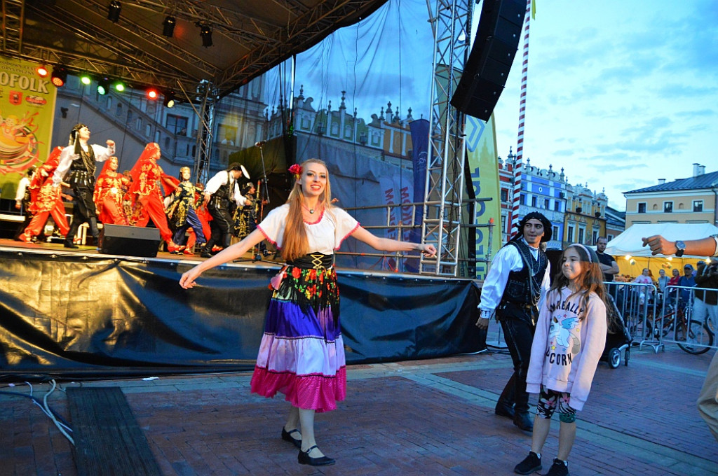 XIX Międzynarodowy Festiwal Folklorystyczny EUROFOLK - Dzień czwarty [15.07.2022]