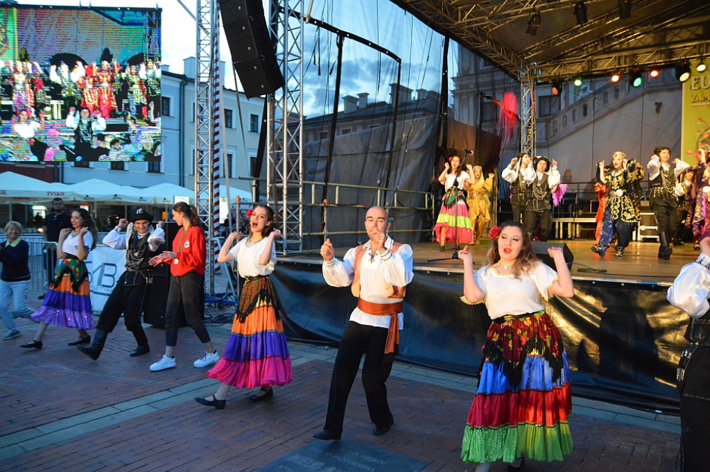 XIX Międzynarodowy Festiwal Folklorystyczny EUROFOLK - Dzień czwarty [15.07.2022]