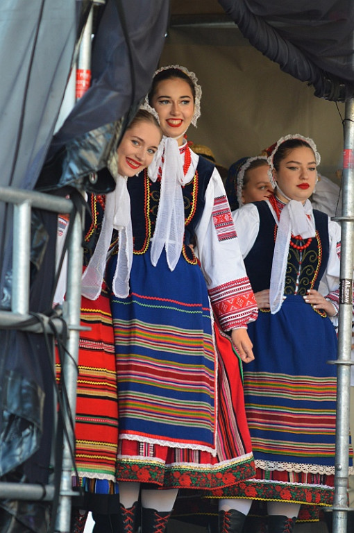 XIX Międzynarodowy Festiwal Folklorystyczny EUROFOLK - Dzień czwarty [15.07.2022]
