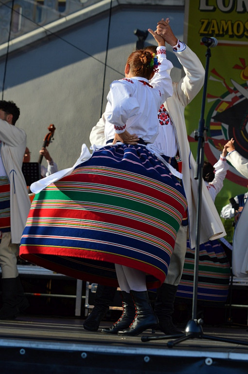XIX Międzynarodowy Festiwal Folklorystyczny EUROFOLK - Dzień czwarty [15.07.2022]