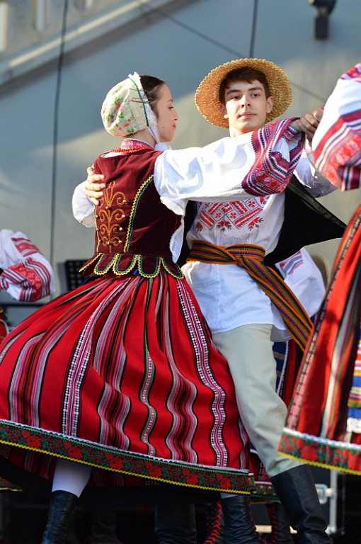 XIX Międzynarodowy Festiwal Folklorystyczny EUROFOLK - Dzień czwarty [15.07.2022]