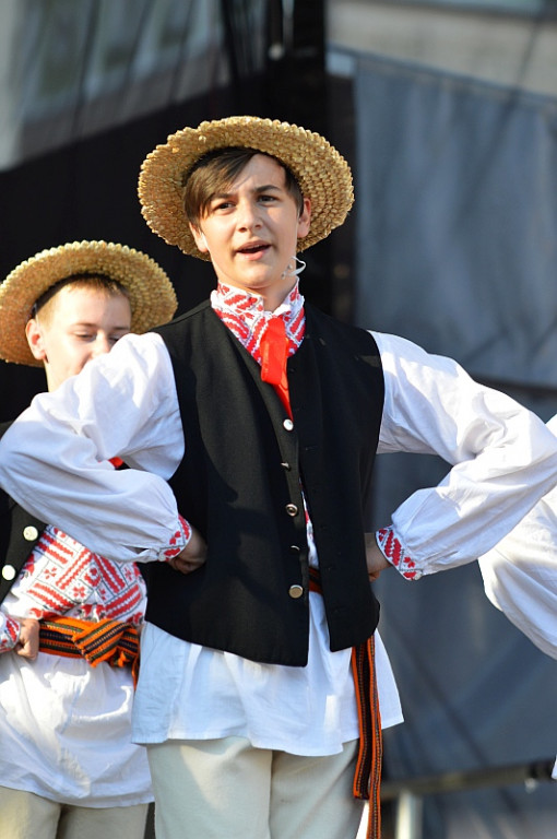 XIX Międzynarodowy Festiwal Folklorystyczny EUROFOLK - Dzień czwarty [15.07.2022]