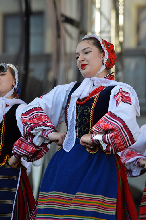 XIX Międzynarodowy Festiwal Folklorystyczny EUROFOLK - Dzień czwarty [15.07.2022]