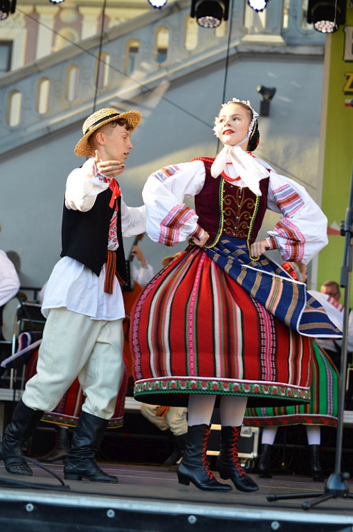 XIX Międzynarodowy Festiwal Folklorystyczny EUROFOLK - Dzień czwarty [15.07.2022]