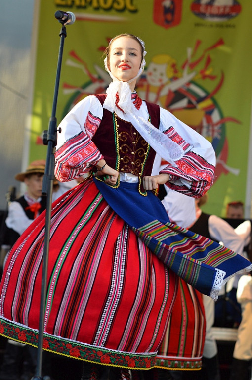 XIX Międzynarodowy Festiwal Folklorystyczny EUROFOLK - Dzień czwarty [15.07.2022]