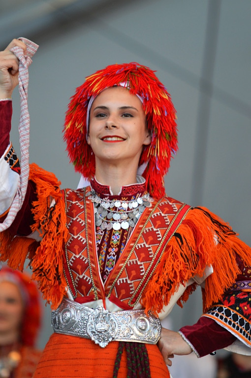 XIX Międzynarodowy Festiwal Folklorystyczny EUROFOLK - Dzień czwarty [15.07.2022]