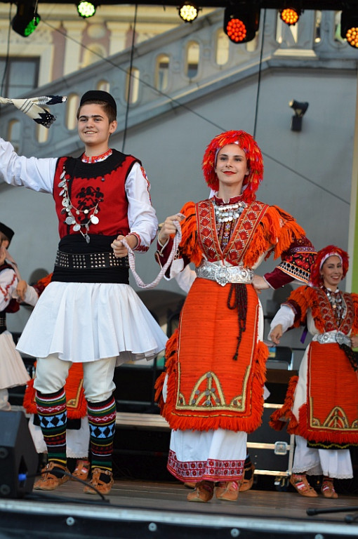XIX Międzynarodowy Festiwal Folklorystyczny EUROFOLK - Dzień czwarty [15.07.2022]