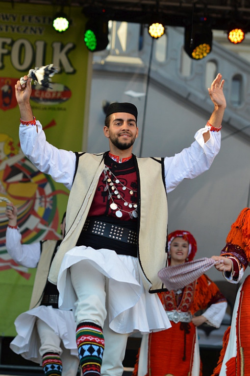 XIX Międzynarodowy Festiwal Folklorystyczny EUROFOLK - Dzień czwarty [15.07.2022]