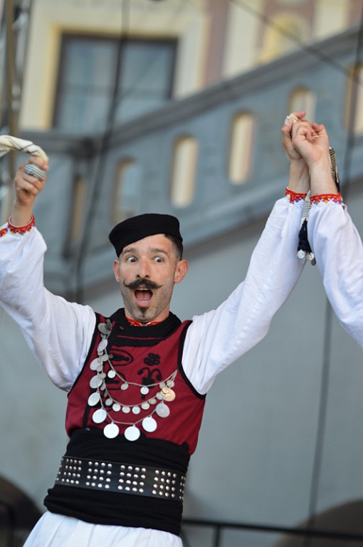 XIX Międzynarodowy Festiwal Folklorystyczny EUROFOLK - Dzień czwarty [15.07.2022]