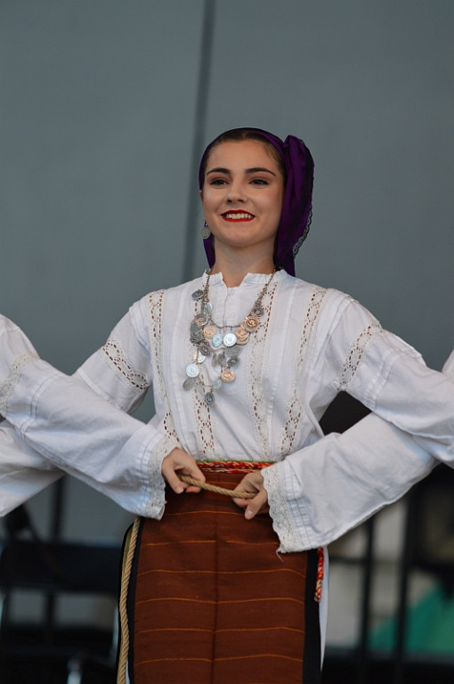 XIX Międzynarodowy Festiwal Folklorystyczny EUROFOLK - Dzień czwarty [15.07.2022]