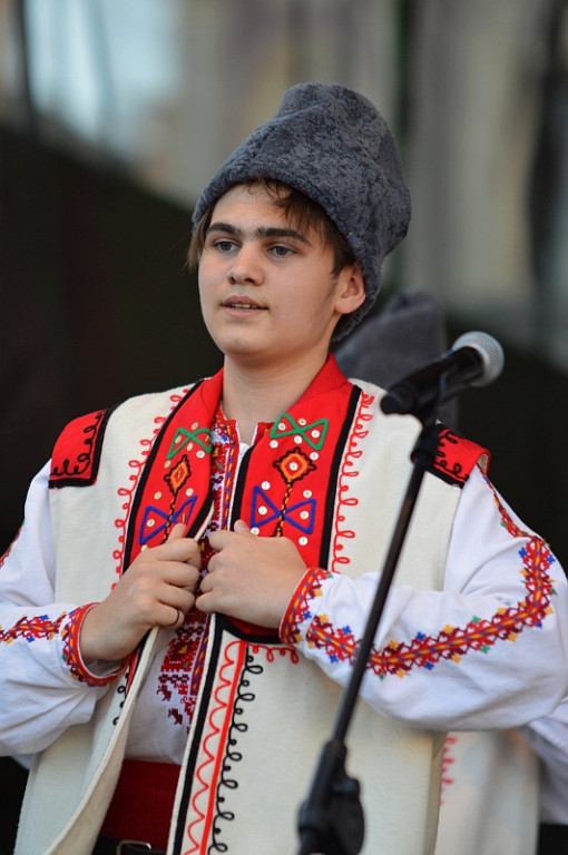 XIX Międzynarodowy Festiwal Folklorystyczny EUROFOLK - Dzień czwarty [15.07.2022]