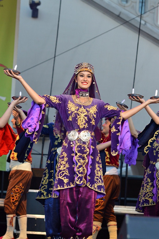 XIX Międzynarodowy Festiwal Folklorystyczny EUROFOLK - Dzień czwarty [15.07.2022]