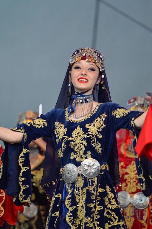 XIX Międzynarodowy Festiwal Folklorystyczny EUROFOLK - Dzień czwarty [15.07.2022]