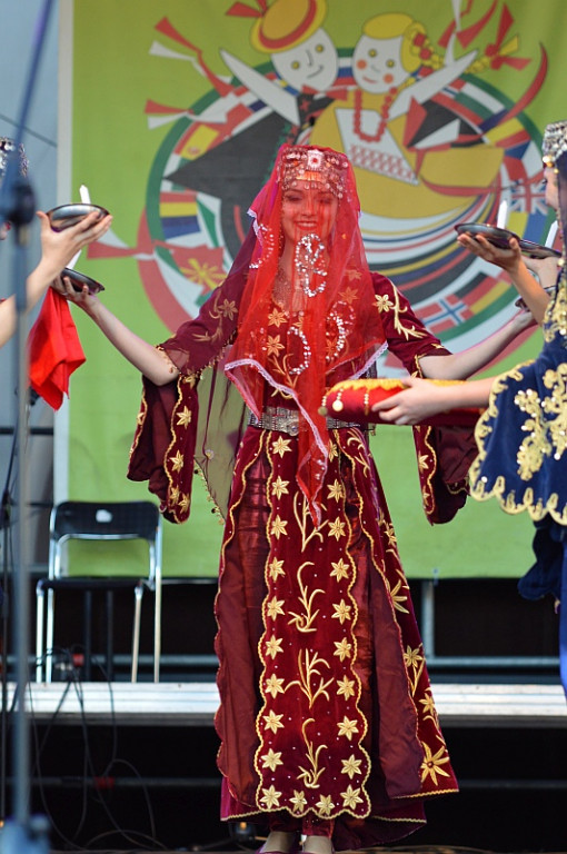 XIX Międzynarodowy Festiwal Folklorystyczny EUROFOLK - Dzień czwarty [15.07.2022]