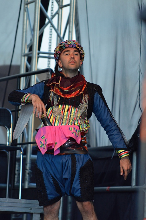 XIX Międzynarodowy Festiwal Folklorystyczny EUROFOLK - Dzień czwarty [15.07.2022]