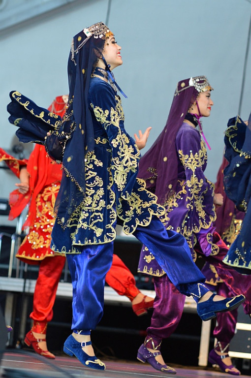 XIX Międzynarodowy Festiwal Folklorystyczny EUROFOLK - Dzień czwarty [15.07.2022]