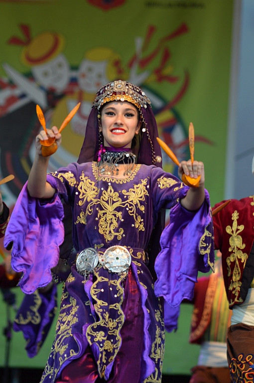 XIX Międzynarodowy Festiwal Folklorystyczny EUROFOLK - Dzień czwarty [15.07.2022]