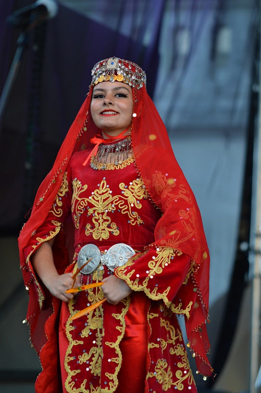 XIX Międzynarodowy Festiwal Folklorystyczny EUROFOLK - Dzień czwarty [15.07.2022]