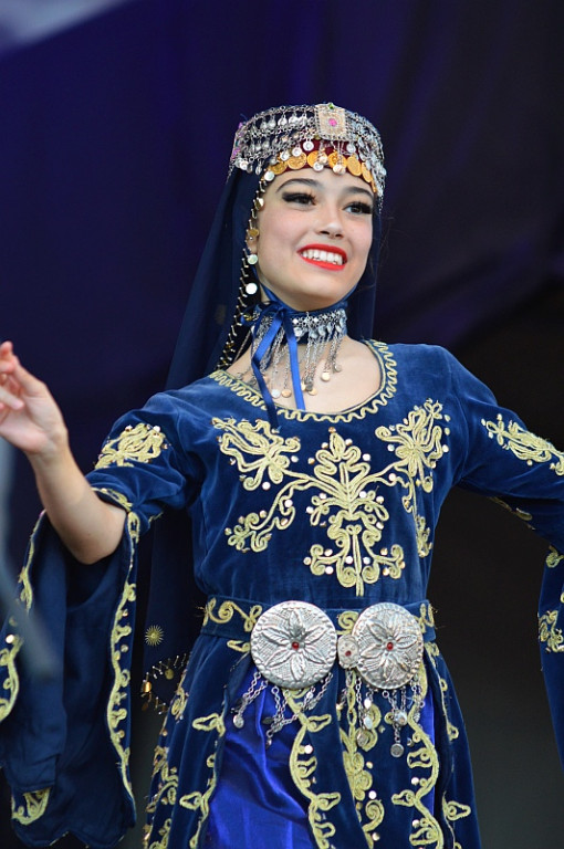 XIX Międzynarodowy Festiwal Folklorystyczny EUROFOLK - Dzień czwarty [15.07.2022]
