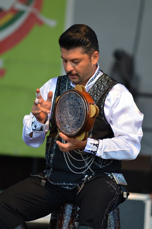 XIX Międzynarodowy Festiwal Folklorystyczny EUROFOLK - Dzień czwarty [15.07.2022]