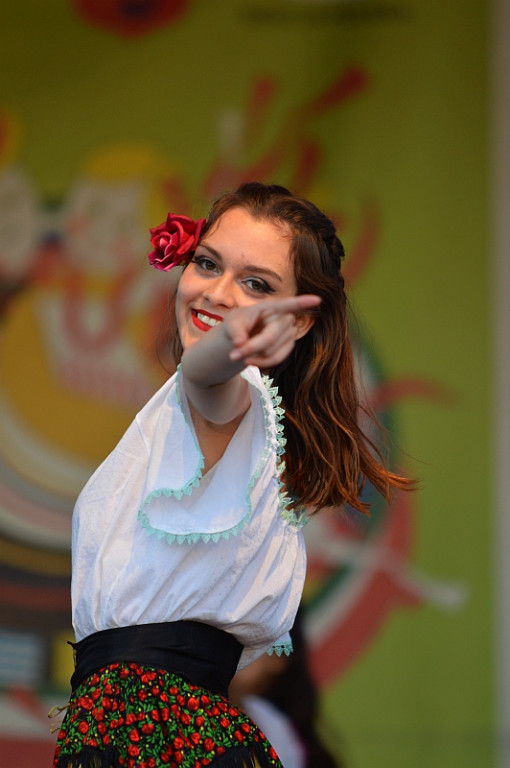 XIX Międzynarodowy Festiwal Folklorystyczny EUROFOLK - Dzień czwarty [15.07.2022]