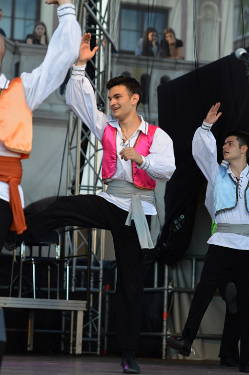 XIX Międzynarodowy Festiwal Folklorystyczny EUROFOLK - Dzień czwarty [15.07.2022]
