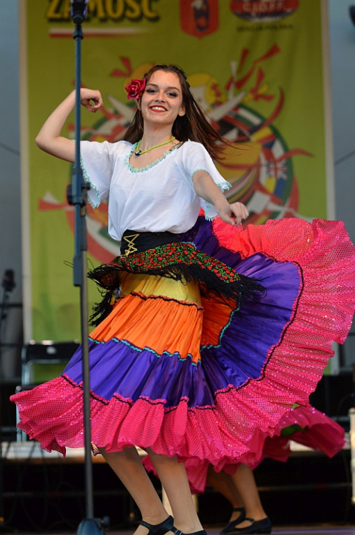 XIX Międzynarodowy Festiwal Folklorystyczny EUROFOLK - Dzień czwarty [15.07.2022]
