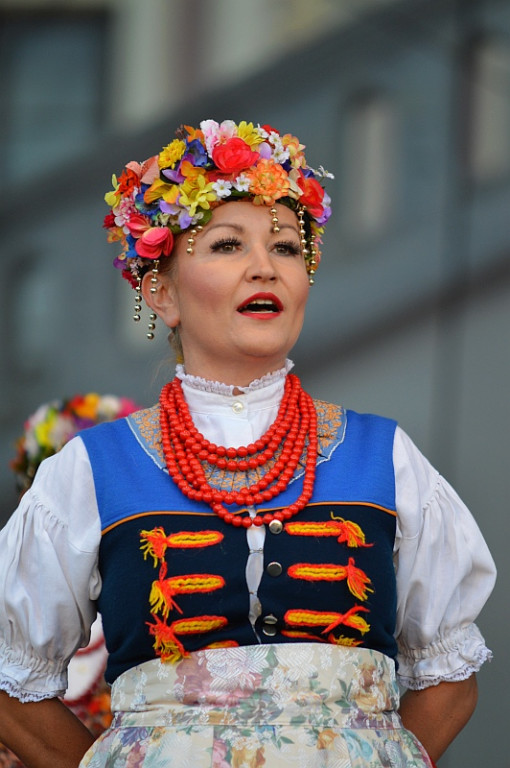 XIX Międzynarodowy Festiwal Folklorystyczny EUROFOLK - Dzień czwarty [15.07.2022]