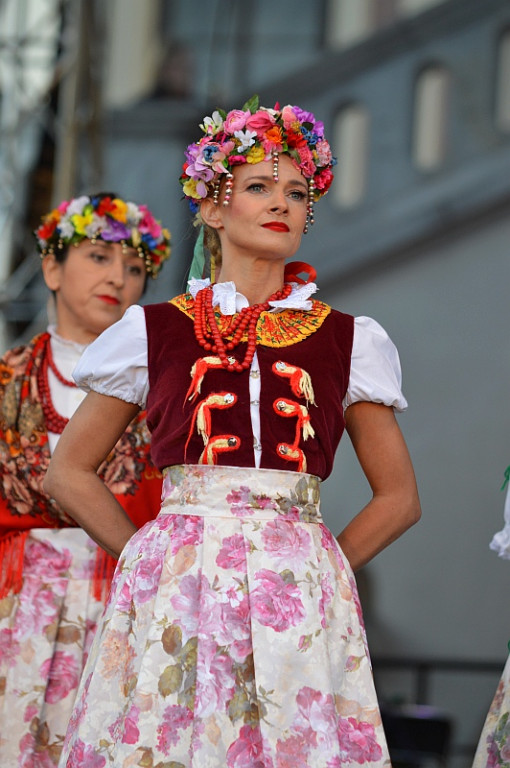 XIX Międzynarodowy Festiwal Folklorystyczny EUROFOLK - Dzień czwarty [15.07.2022]