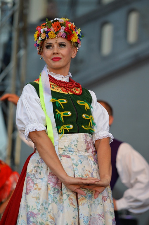 XIX Międzynarodowy Festiwal Folklorystyczny EUROFOLK - Dzień czwarty [15.07.2022]