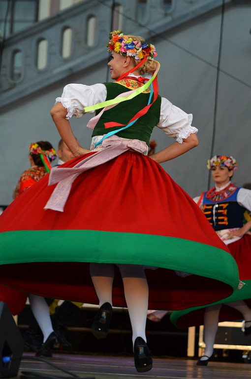 XIX Międzynarodowy Festiwal Folklorystyczny EUROFOLK - Dzień czwarty [15.07.2022]