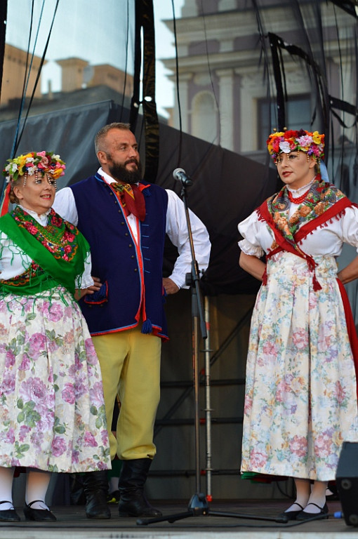 XIX Międzynarodowy Festiwal Folklorystyczny EUROFOLK - Dzień czwarty [15.07.2022]