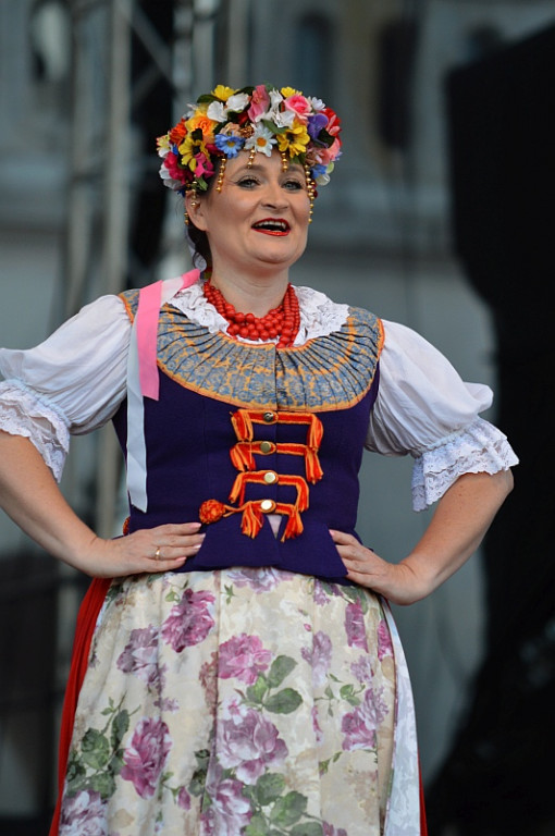 XIX Międzynarodowy Festiwal Folklorystyczny EUROFOLK - Dzień czwarty [15.07.2022]