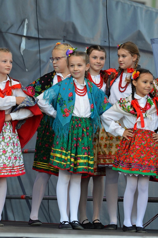 XIX Międzynarodowy Festiwal Folklorystyczny EUROFOLK - Dzień czwarty [15.07.2022]