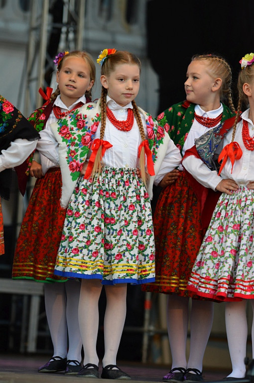 XIX Międzynarodowy Festiwal Folklorystyczny EUROFOLK - Dzień czwarty [15.07.2022]