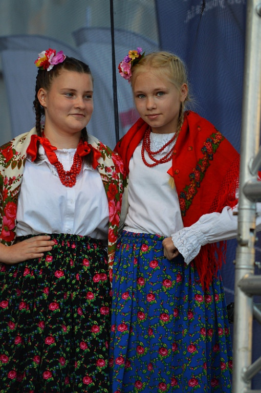 XIX Międzynarodowy Festiwal Folklorystyczny EUROFOLK - Dzień czwarty [15.07.2022]