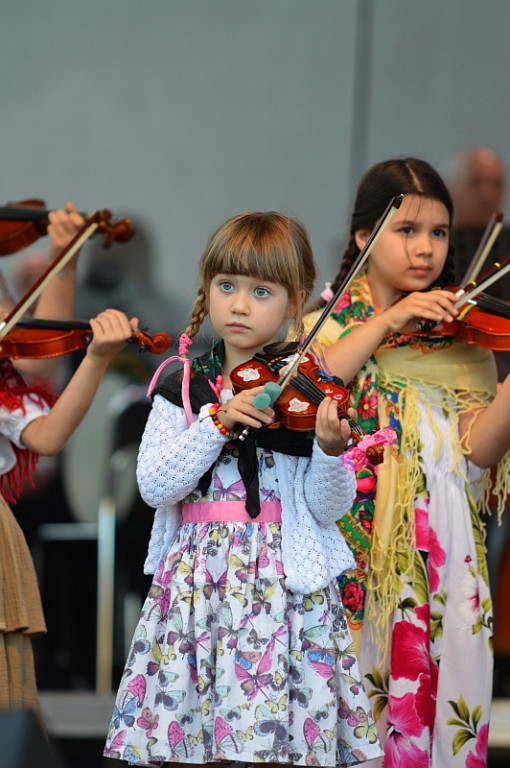 XIX Międzynarodowy Festiwal Folklorystyczny EUROFOLK - Dzień czwarty [15.07.2022]