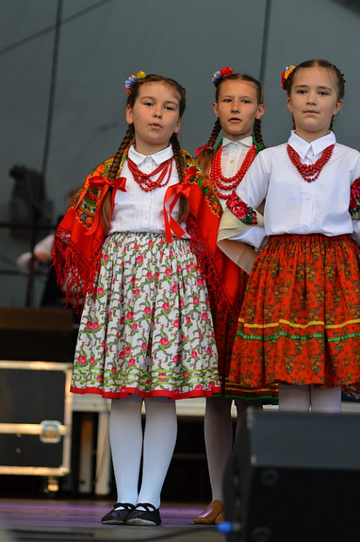 XIX Międzynarodowy Festiwal Folklorystyczny EUROFOLK - Dzień czwarty [15.07.2022]