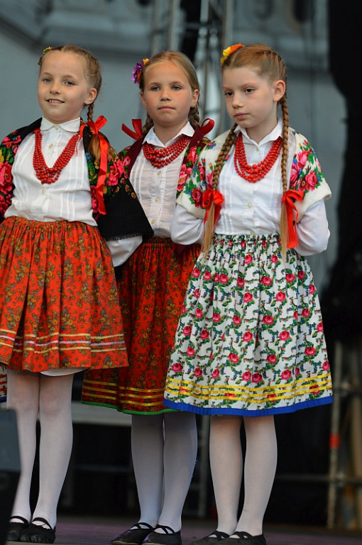 XIX Międzynarodowy Festiwal Folklorystyczny EUROFOLK - Dzień czwarty [15.07.2022]