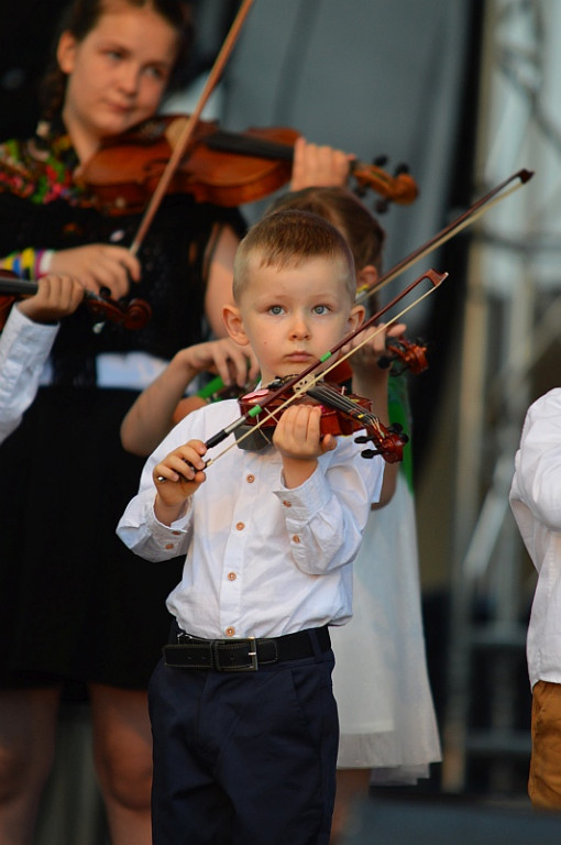 XIX Międzynarodowy Festiwal Folklorystyczny EUROFOLK - Dzień czwarty [15.07.2022]