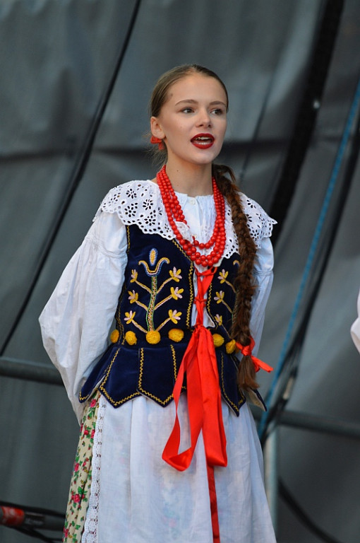 XIX Międzynarodowy Festiwal Folklorystyczny EUROFOLK - Dzień czwarty [15.07.2022]