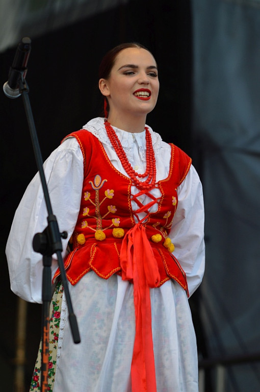 XIX Międzynarodowy Festiwal Folklorystyczny EUROFOLK - Dzień czwarty [15.07.2022]