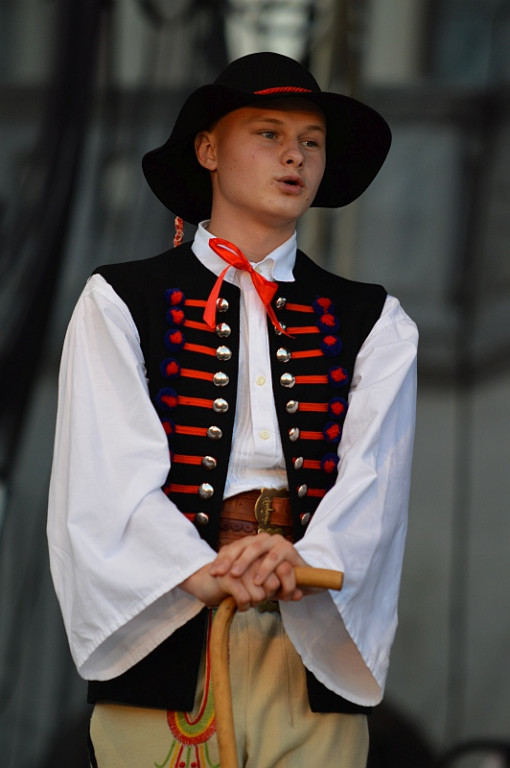 XIX Międzynarodowy Festiwal Folklorystyczny EUROFOLK - Dzień czwarty [15.07.2022]