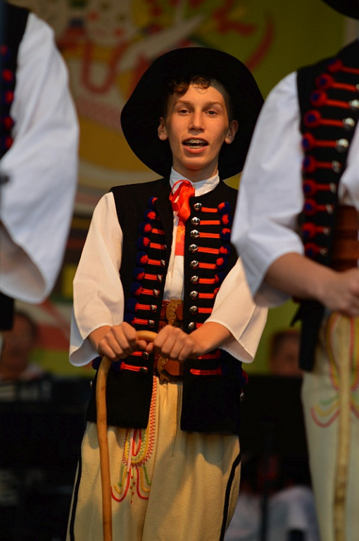 XIX Międzynarodowy Festiwal Folklorystyczny EUROFOLK - Dzień czwarty [15.07.2022]