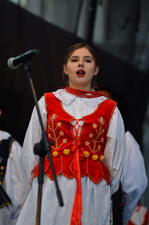 XIX Międzynarodowy Festiwal Folklorystyczny EUROFOLK - Dzień czwarty [15.07.2022]