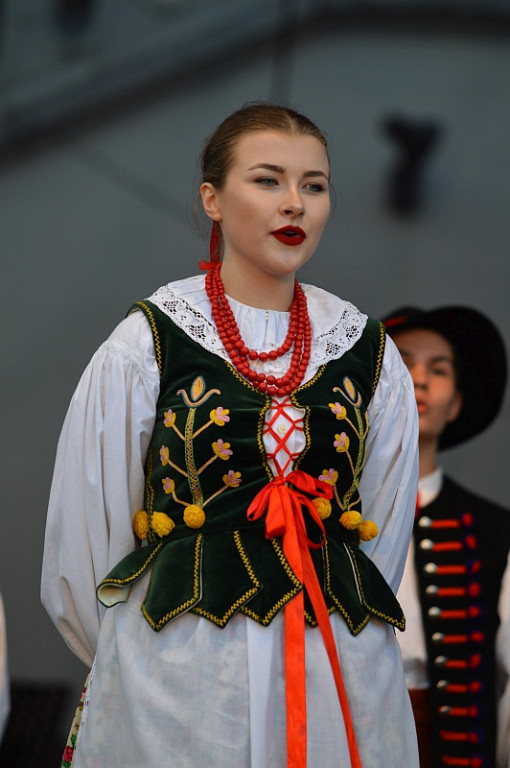 XIX Międzynarodowy Festiwal Folklorystyczny EUROFOLK - Dzień czwarty [15.07.2022]