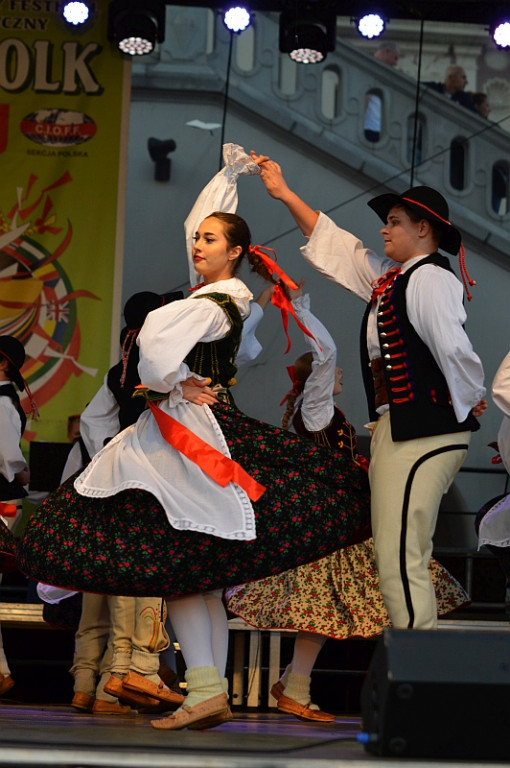 XIX Międzynarodowy Festiwal Folklorystyczny EUROFOLK - Dzień czwarty [15.07.2022]