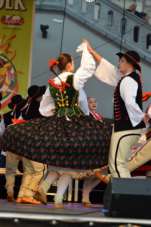 XIX Międzynarodowy Festiwal Folklorystyczny EUROFOLK - Dzień czwarty [15.07.2022]